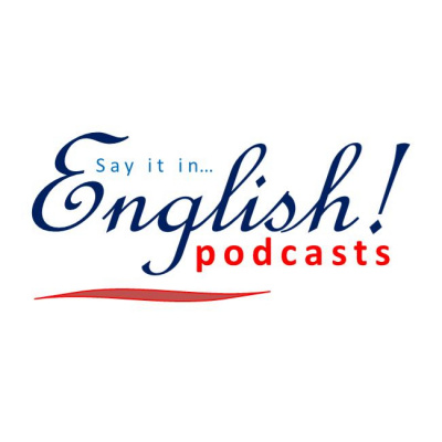 Say It In English...!