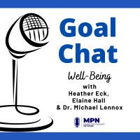 Well-Being with Heather Eck, Elaine Hall  Dr. Michael Lennox #509