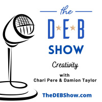 Creativity with Chari Pere  Damion Taylor #331