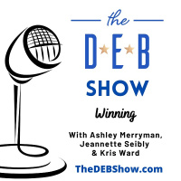 #265 Conversation on Winning with Ashley Merryman, Jeannette Seibly  Kris Ward