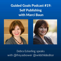 Ep #19: Self Publishing with Marci Baun