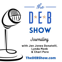 Journaling with Jen Jones Donatelli, Lynda Monk, Chari Pere #342