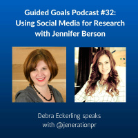 Ep #32: Using Social Media for Research with Jennifer Berson
