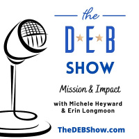 #280 Conversation on Mission and Impact with Michele Heyward  Erin Longmoon