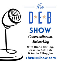 #252 Conversation on Networking with Diane Darling, Jessica Gottlieb  Annie P Ruggles