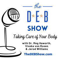 #308 Conversation on Taking Care of Your Body with Dr. Meg Haworth, Viveka von Rosen  Jerod Williams
