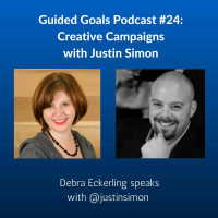Ep #24: Creative Campaigns with Justin Simon