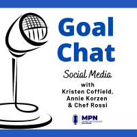 Social Media with Kristen Coffield, Annie Korzen  Chef Rossi #516