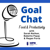 Food  Productivity with Sarah Nathan, Babette Pepaj  Megan Porta #519