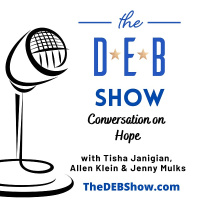 #227 Conversation on Hope with Tisha Janigian, Allen Klein  Jenny Mulks