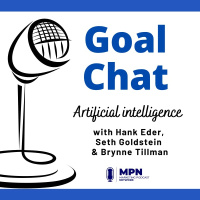 Artificial Intelligence with Hank Eder, Seth Goldstein  Brynne Tillman #419