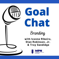 Branding with Ivonne Ribeiro, Stan Robinson, Jr.  Troy Sandidge #513