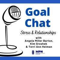 Stress  Relationships with Angela Miller Barton, Kim Groshek  Terri Ann Heiman #441