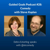 Ep #28 Comedy with Steve Kaplan
