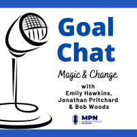 Magic  Change with Emily Hawkins, Jonathan Pritchard  Bob Woods #437