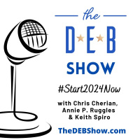 #Start2024Now Party with Chris Cherian, Annie P. Ruggles  Keith Spiro #344