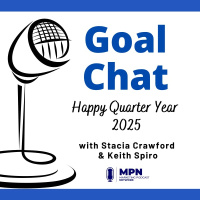 Happy Quarter Year 2025 with Stacia Crawford  Keith Spiro #514