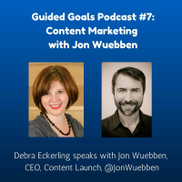 Ep #7 Content Marketing with Jon Wuebben