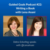 Ep #22: Writing a Book with Lena Anani