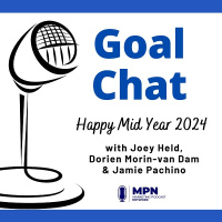 Happy Mid Year 2024 with Joey Held, Dorien Morin-van Dam  Jamie Pachino #425