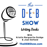 #267 Conversation on Book Writing with Kristin Marguerite Doidge  Joan Gelfand