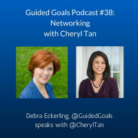 Ep #38 Networking with Cheryl Tan