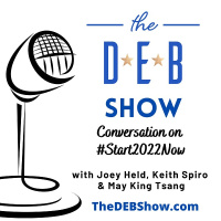 #230 Conversation on Start 2022 Now with Joey Held, Keith Spiro  May King Tsang