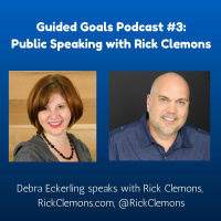 Ep #3: Public Speaking with Rick Clemons