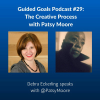Ep #29 The Creative Process with Patsy Moore