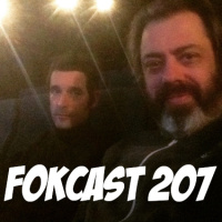 FOKCAST 207: Jess De Gruyter: Over de Joker film en poëzie!