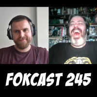 FOKCAST 245: Vincent Voeten: verbaal politie geweld!