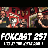 FOKCAST 257: Live deel 1: Alex en Xander en de bijna 48 jarige Fokke.