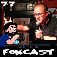 FOKCAST 77: Sven De Leijer: Met mijn kop kan ik me veel permiteren!