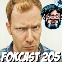 FOKCAST 205: David Galle Kwam!