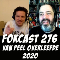 FOKCAST 276: Van Peel overleefde 2020