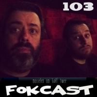 FOKCAST 103: Xander De Rycke en het comedy jaar 2017!