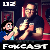 FOKCAST 112: Alex Agnew: Ik ben redelijk makkelijk publiek wat comedy betreft!