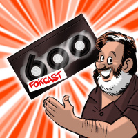 FOKCAST 600: Live in videotheek Roxy Center met Sven De Ridder, Bart en Greet.