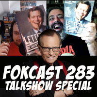 FOKCAST 283: Xander en de talkshow special. 