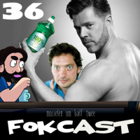 FOKCAST 36: Max van den Burg ligt op een bedje van rucola met Thomas Smith!