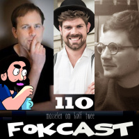 FOKCAST 110: Drie maal kort: Jeroen Baert, Peter Hens en Nikolas Rabogliatti