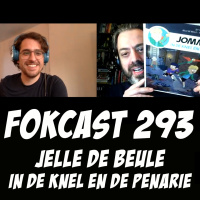 FOKCAST 293: Jelle De Beule in de knel en de penarie!