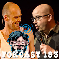 FOKCAST 183: Latif Ait en Steven Mahieu