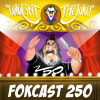 FOKCAST 250 SPECIAL: met Xander, Alex, Michael, Seppe, Pele, Brecht, Jasper, Sven, Wim, Joris, Silvester en Jens
