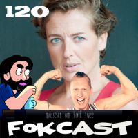 FOKCAST 120: Kristel Zweers en Joost Van Hyfte en de analoge dick pics!