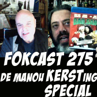 FOKCAST 275: De Manou KERSTing Special.