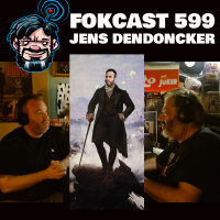 FOKCAST 599: Jens Dendoncker over de romantiek.