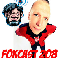 FOKCAST 208: Joost Van Hyfte is een exhibitionist van 50 jaar!