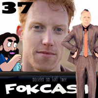 FOKCAST 37: Rene van Meurs en Joost Van Hyfte: Mijn carriere is een lachertje.