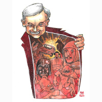 FOKCAST 507: De Roger Corman Special deel 1 met Jonas, Maarten, Alex, Vamessa, Jens en Steven.